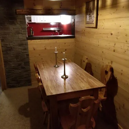 Appartement T2 Classe 3 Etoiles, Les Crozats, Magnifique Vue Montagne
