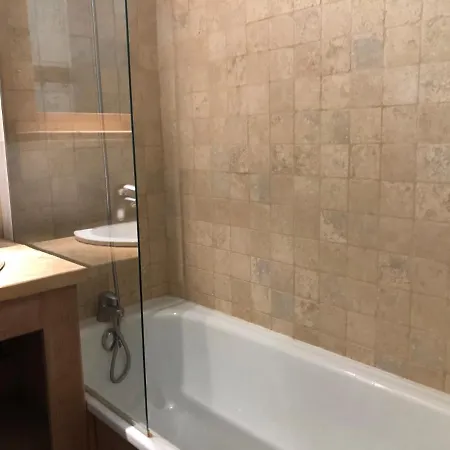 Apartment T2 Classe 3 Etoiles, Les Crozats, Magnifique Vue Montagne Avoriaz