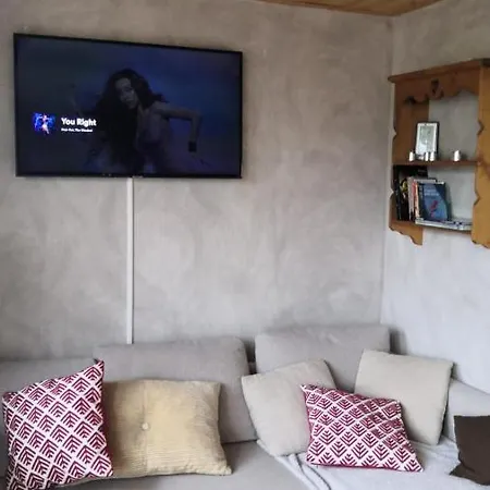 T2 Classe 3 Etoiles, Les Crozats, Magnifique Vue Montagne Apartment *
