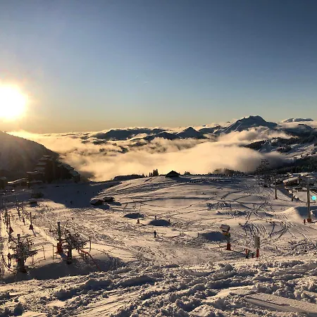T2 Classe 3 Etoiles, Les Crozats, Magnifique Vue Montagne Avoriaz