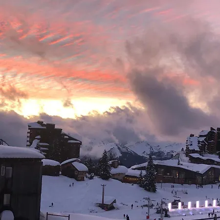 T2 Classe 3 Etoiles, Les Crozats, Magnifique Vue Montagne Apartment *
