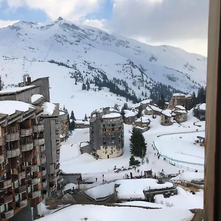 T2 Classe 3 Etoiles, Les Crozats, Magnifique Vue Montagne Apartment Avoriaz