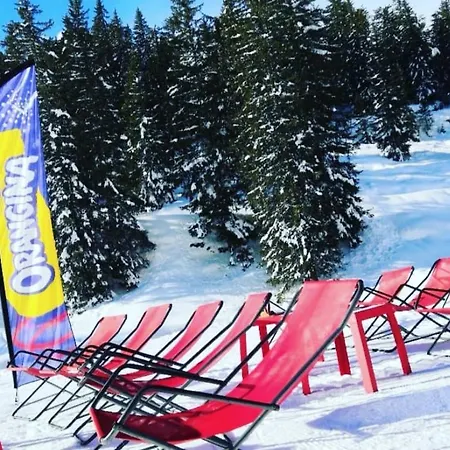 T2 Classe 3 Etoiles, Les Crozats, Magnifique Vue Montagne Apartment Avoriaz