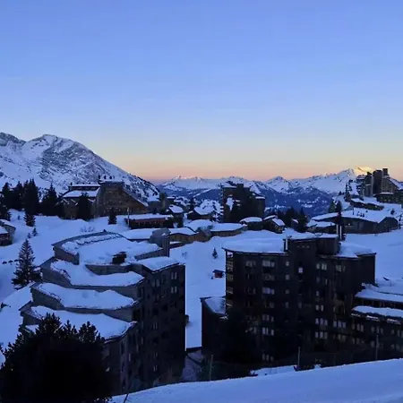 T2 Classe 3 Etoiles, Les Crozats, Magnifique Vue Montagne Avoriaz