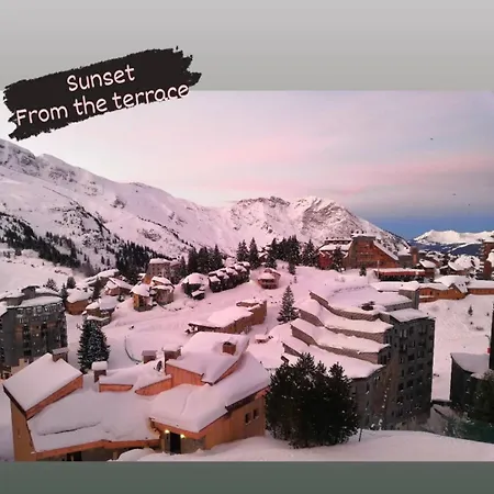 T2 Classe 3 Etoiles, Les Crozats, Magnifique Vue Montagne * Avoriaz
