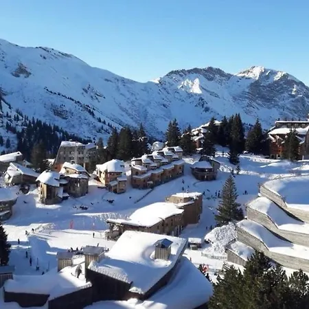 Apartment T2 Classe 3 Etoiles, Les Crozats, Magnifique Vue Montagne